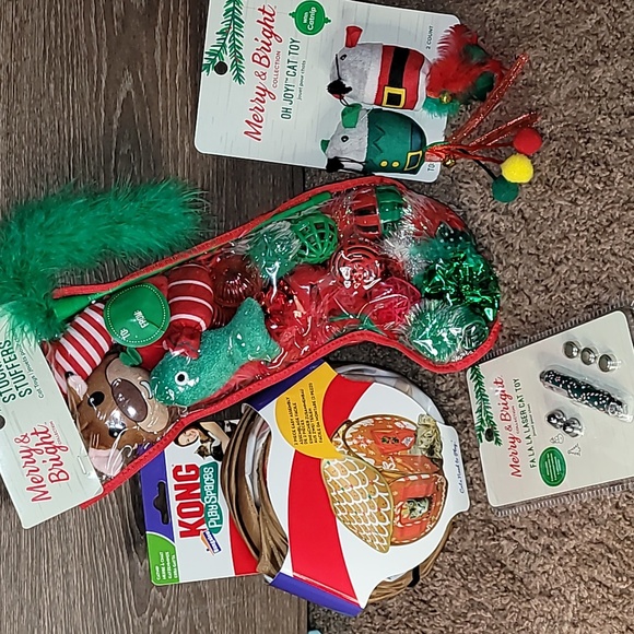 Source Unknown Other - Cat bundle cat gifts cat christmas gifts 24 items christmas cat bundle Cat bundl